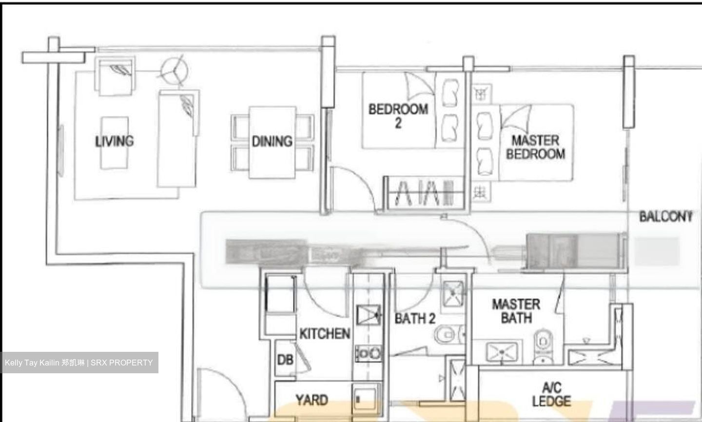 Flo Residence (D19), Condominium #460831291